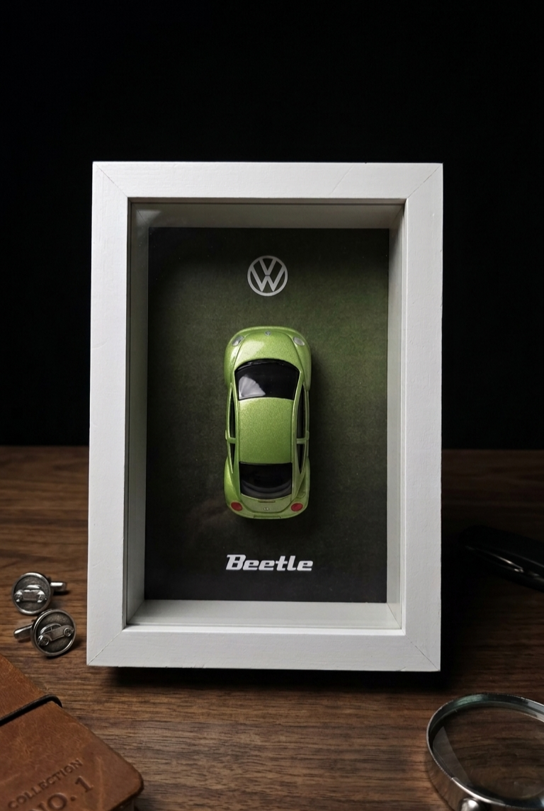 Cuadro New Beetle