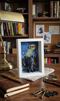 Cuadro Batman Chibi