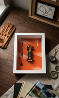 Cuadro Mclaren - Lando Norris