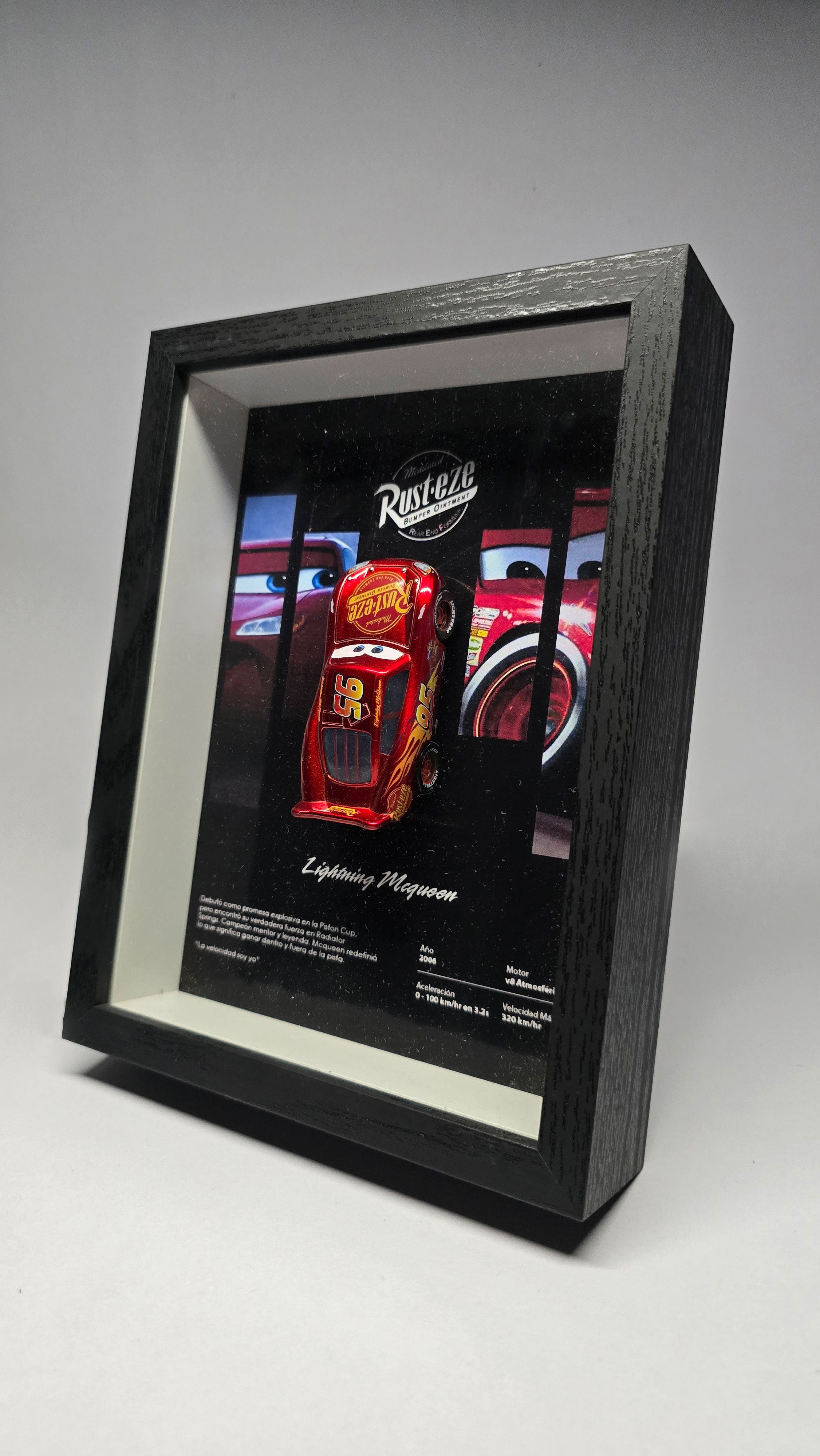 Cuadro Mcqueen