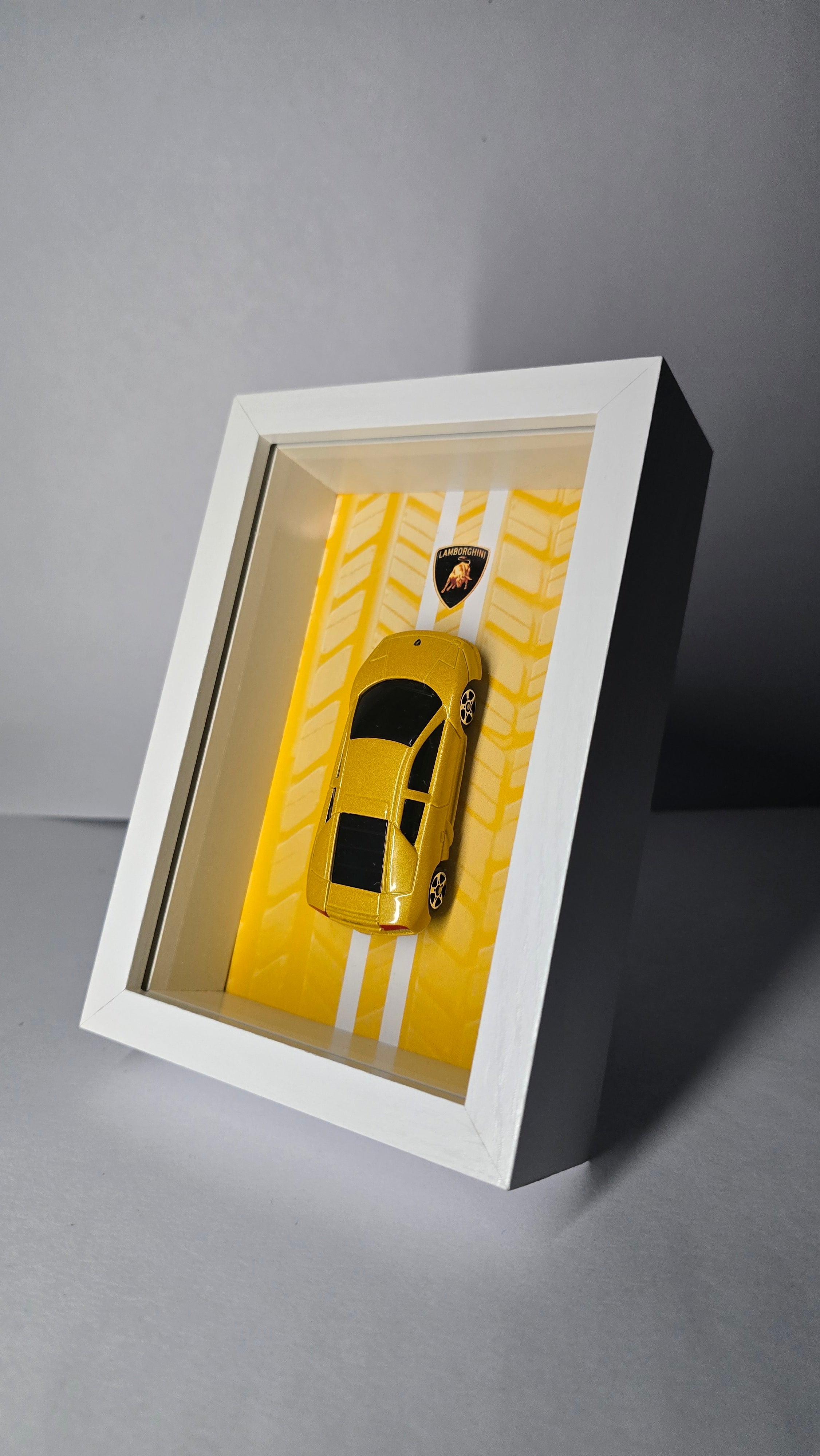 Cuadro Lamborghini Murcielago