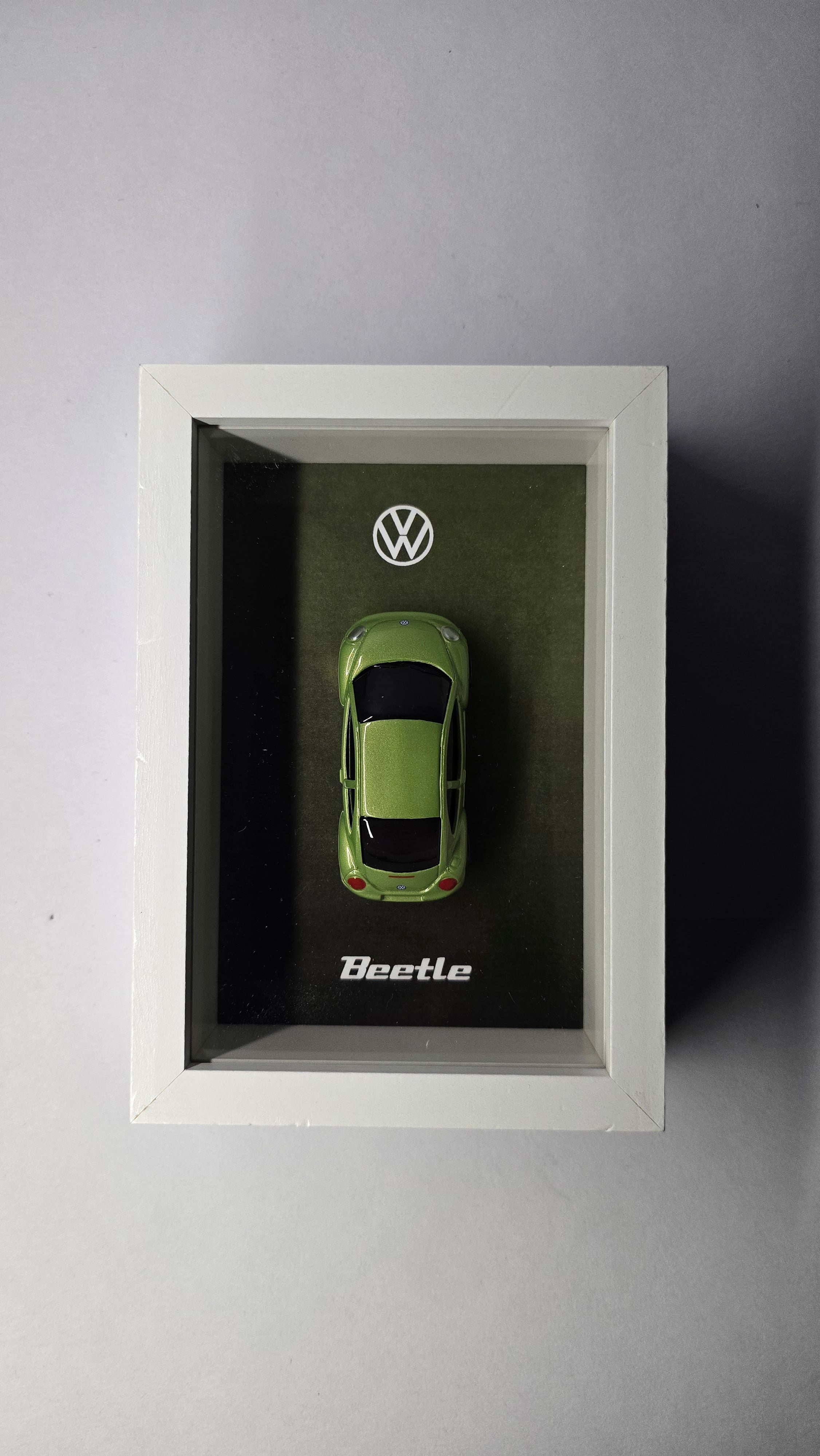 Cuadro New Beetle