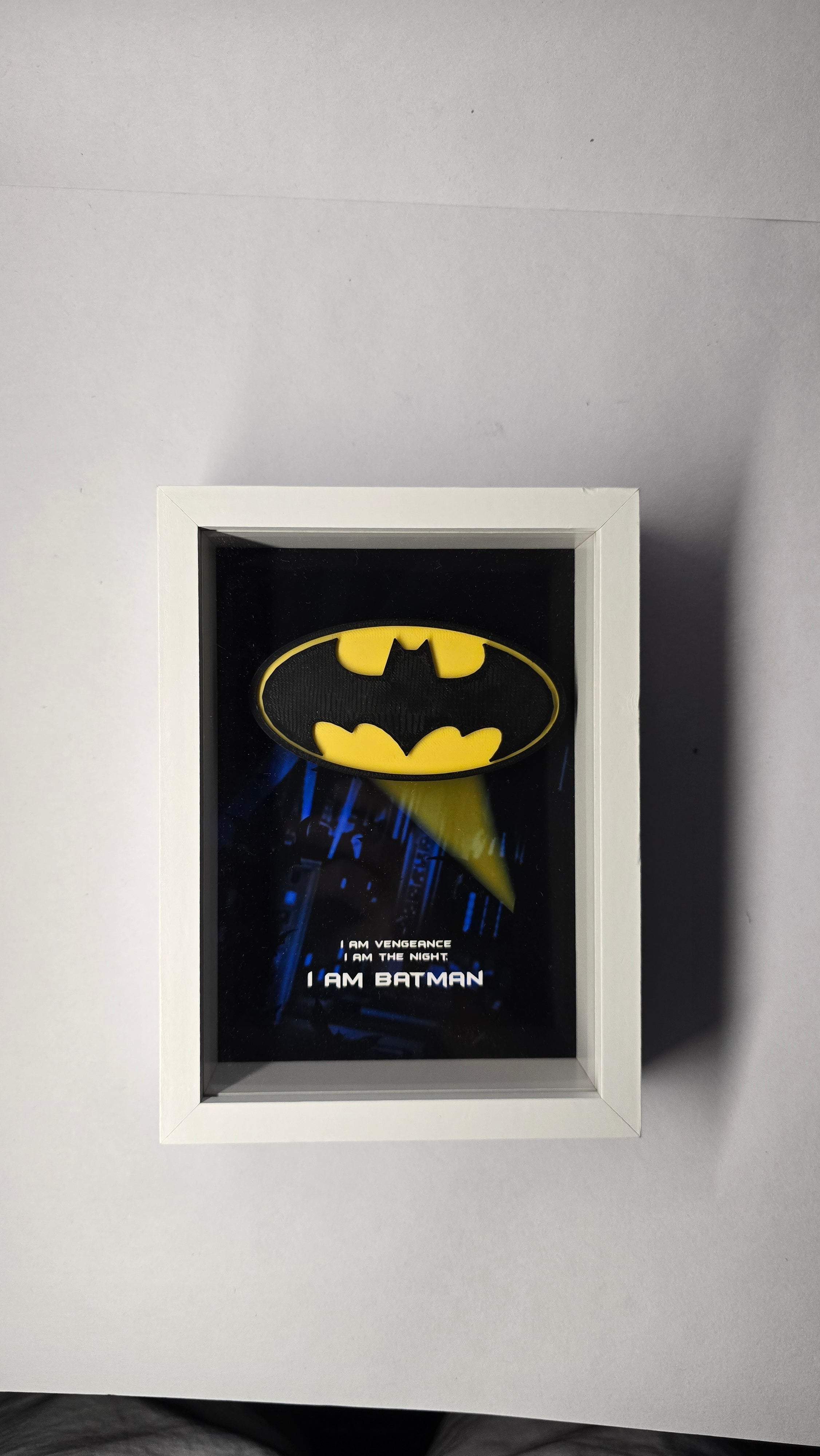 Cuadro Batman