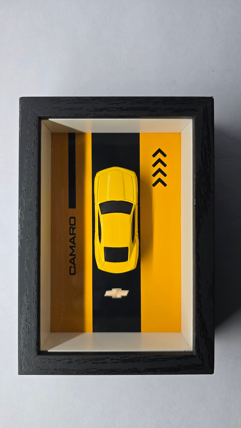 Cuadro Chevrolet Camaro