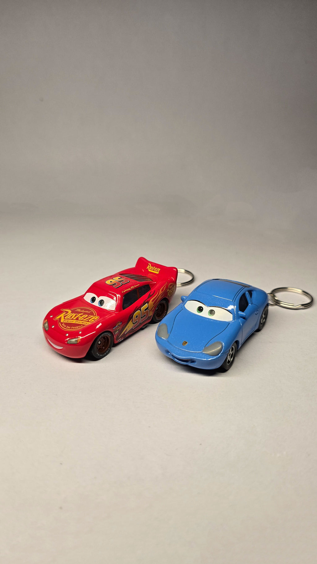 Llavero Pareja Cars