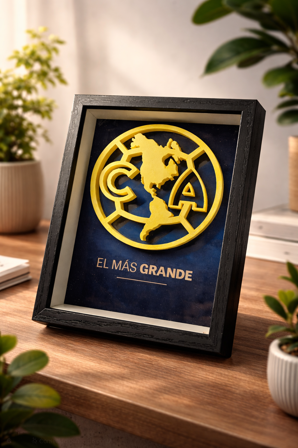 Cuadro del Club America