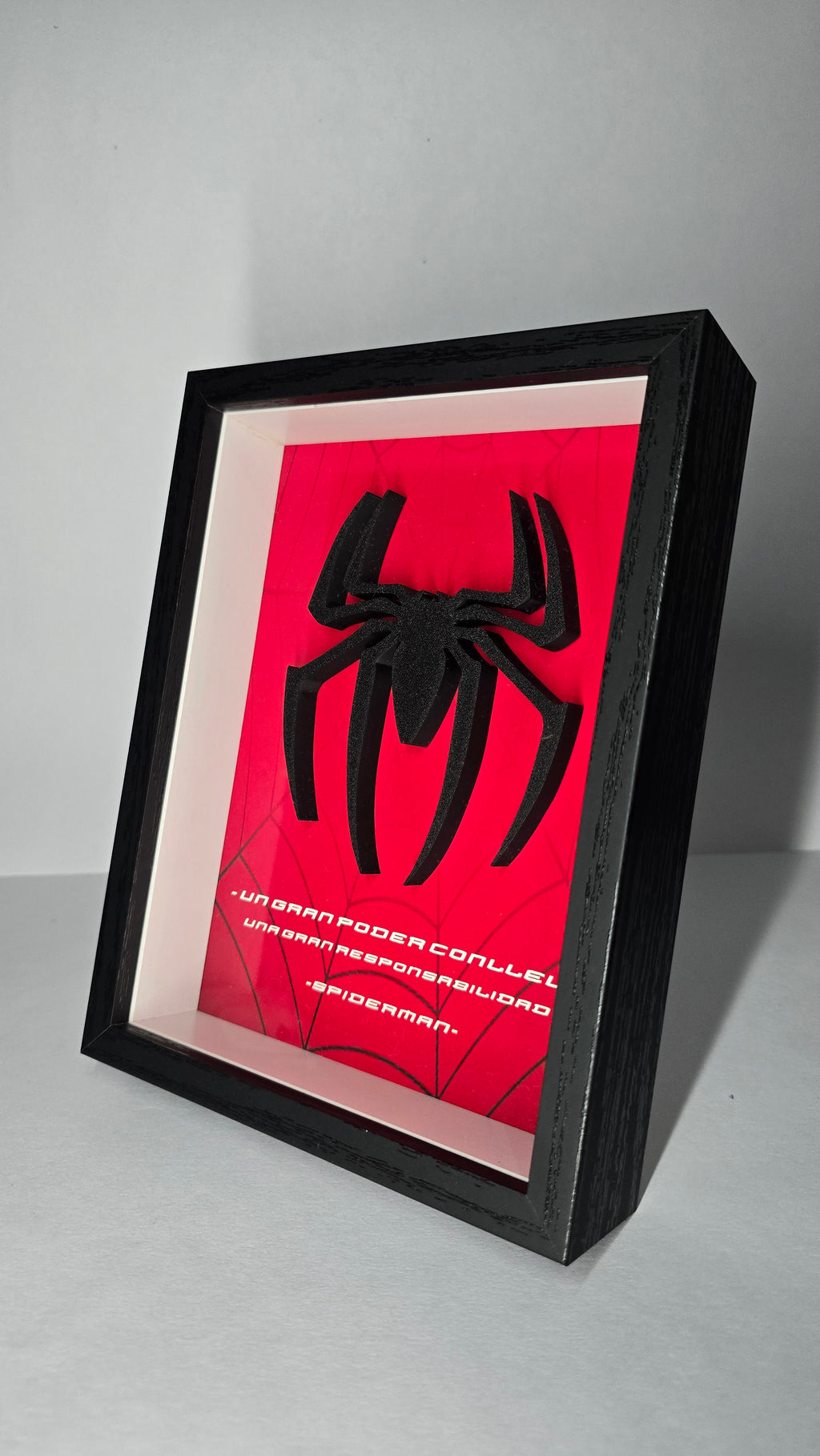 Cuadro Spiderman