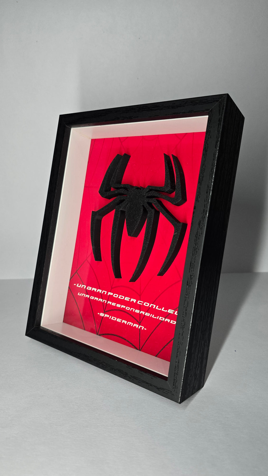 Cuadro Spiderman